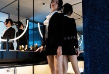 [丝慕特写集] 2021.09.22 TX115 茗茗 [55+1P-97M]-套图岛