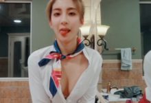 秀人网新秀林文文yooki空姐制服诱惑 一 [1V]-套图岛