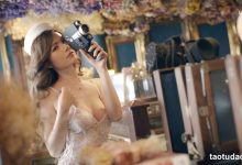 [JKF写真] JKF Lady-Kimberley [1V]-套图岛