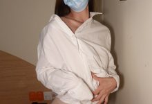 [ROSI写真]口罩系列 2021.08.29 NO.1904[24+1P／32.8MB]-套图岛