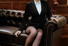 [Ugirls爱尤物] 2018.12.02 No.1292 白一萱 情敌  [35P]-套图岛