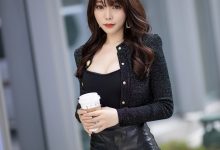 [XIAOYU语画界] 2021.03.10 No.485 芝芝Booty [90+1P]-套图岛