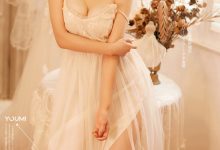 [YouMi尤蜜] 2020.08.31 筱慧《暗夜妖姬》[22+1P]-套图岛