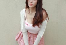 [FEILIN嗲囡囡]视频 2018.07.04 VN.098 周于希 [1V]-套图岛