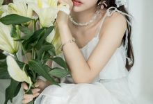 [YALAYI雅拉伊] 2021.07.19 NO.816 程小蝶《白色恋人》[40+1P436M]-套图岛