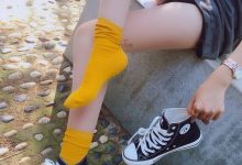 丝月神 011 堆堆袜肉丝匡威[78P／144MB]-套图岛