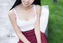 [TGOD推女神]2014.11.08 一薰 笑颜 完美无瑕的天使 [76+1P／347M]-套图岛