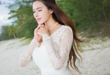 [TGOD推女神]2014.12.28 天使与魔鬼的并存 宛恩miyu沙巴旅拍第2弹 [50+1P／211M]-套图岛