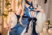 动漫博主封疆疆v - 信浓 [38P-497MB]-套图岛