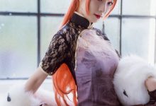 动漫博主封疆疆v - 君主 [34P-377MB]-套图岛