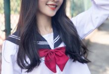 [MSLASS梦丝女神] 2019.10.28 NO.058 《张芷馨 爱笑的少女》[70+1P459M]-套图岛