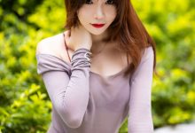 [XIAOYU语画界] 2020.06.28 V0L.314 芝芝Booty [75+1P]-套图岛