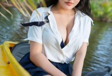 [XiuRen秀人网] 2019.10.11 No.1719 Manuela玛鲁娜 [52+1P]-套图岛