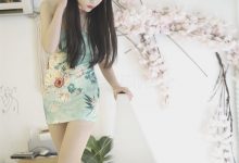 丝慕写真 《新模特凉晨旗袍变装》 [82P]-套图岛