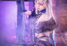 六二二同学 NO.006 — 方舟圣女 [13P-23M]-套图岛