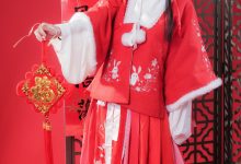 年年Nnian NO.011 — 拜年图 [26P-480M]-套图岛