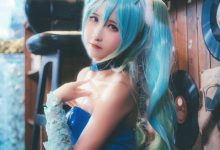 三度_69 — 琴女兔女郎 [41P-309M]-套图岛