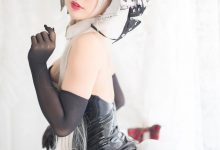 白烨 - Vol.0023 可畏兔女郎 [79P+17V1.6G]-套图岛