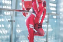 Coser小姐姐 三度_69 Vol.016 比翼之吻 Darling in the Frankxx [P-MB]-套图岛