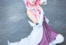 Coser小姐姐 三度_69 Vol.017 白丝楪祈 (EGOIST) [P-MB]-套图岛