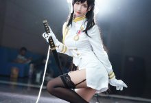 Coser小姐姐 三度_69 Vol.019 碧蓝航线 [P-MB]-套图岛