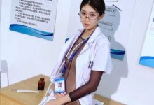 [妖精社视频] 2021.10.10 BH2117 《苏伟-来打针吗？》钻石版 [1V-568M]-套图岛