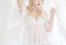 白烨  - 花精灵[92P+17V／863MB]-套图岛