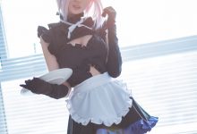 周叽是可爱兔兔 NO.018 - 玛修[17P／120MB]-套图岛