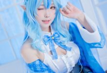 ElyEE子 - NO.89 Yukihana Lamy [18P-36MB]-套图岛