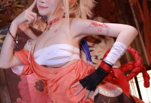 水淼Aqua - NO.109 宵宫 [101P-121MB]-套图岛