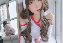 白银81小狐狸[50P+3V166MB]-套图岛