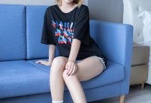 [BoBoSocks袜啵啵]NO.003 果冻-麦昆鞋、白色脏棉袜[133P+1V／5.97GB]-套图岛