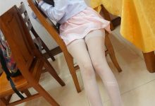 妖精视觉 NO.061 诗诗 餐桌上的丝袜师妹[35P／13.9MB]-套图岛