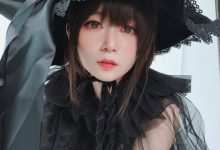 Coser小姐姐白银 - 见习魔女 [125P6V-916MB]-套图岛