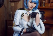 麻花麻花酱 VOL006 恰巴耶夫[33P338M]-套图岛