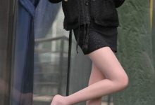 IESS异思趣向 一千零一夜 《雨中漫步3》 [72P]-套图岛