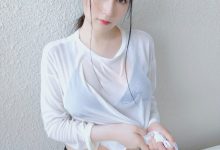 Coser小姐姐白银 9月第三期 [90P-230M]-套图岛