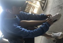 [最爱帆布鞋] 丝袜美腿写真 ON.49 图套-套图岛