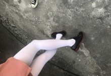 [最爱帆布鞋] 丝袜美腿写真 ON.50 图套+视频-套图岛