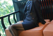 [IESS异思趣向] 2022.04.12 丝享家1057：婉萍《OL嘿丝玉姐》[93P／107MB]-套图岛