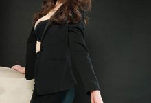 [Ligui丽柜]2020.09.14《加班有惊喜》桔子[44+1P104M]-套图岛