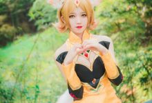 KETTOE NO.001 - 王者荣耀 妲己[9P／144MB]-套图岛