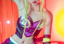 G44不会受伤 NO.003 - Pa15翠雀媚[20P／69MB]-套图岛