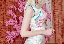 G44不会受伤 NO.004 - PSG万圣[15P／42MB]-套图岛