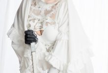 KETTOE NO.004 - v家 gumi 旗袍[8P／63.5MB]-套图岛