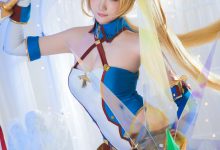 瓜希酱 NO.026 - 布拉达曼特[25P／113MB]-套图岛