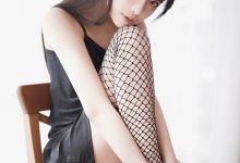 Shika小鹿鹿 NO.067 - 小鹿乱撞[20P／180MB]-套图岛