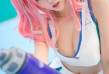 瓜希酱 NO.025 - 布莱默顿[20P／118MB]-套图岛