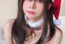 眼酱大魔王w - Vol.31 圣诞老人 [18P-93MB]-套图岛