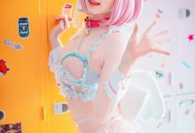DJAWA Photo - Bambi  - Riamu Overdosed  [59/695M]-套图岛